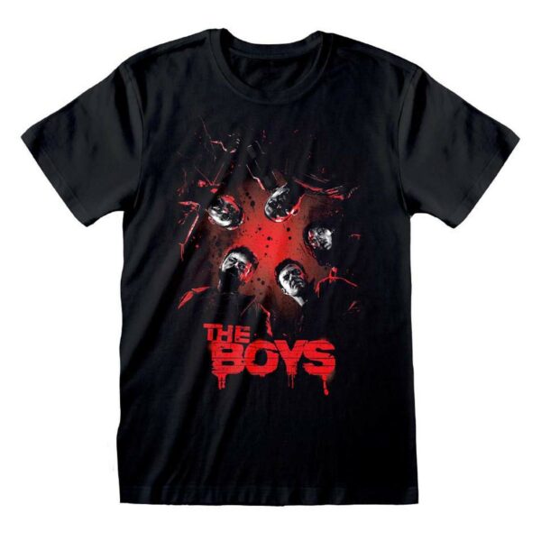 Sort The Boys T-shirt