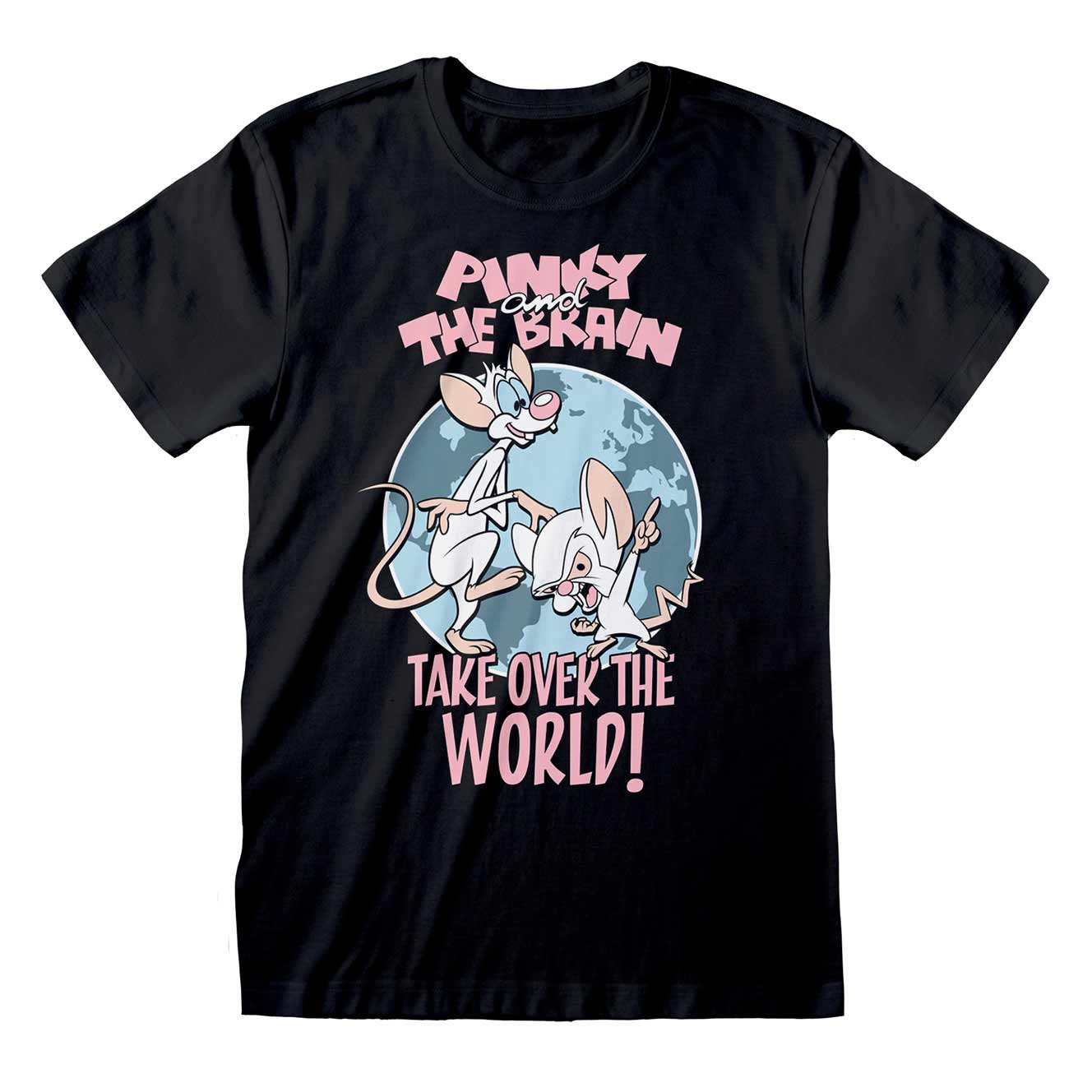 Pinky and The Brain T-shirt