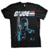 Sort Snake Eyes T-shirt