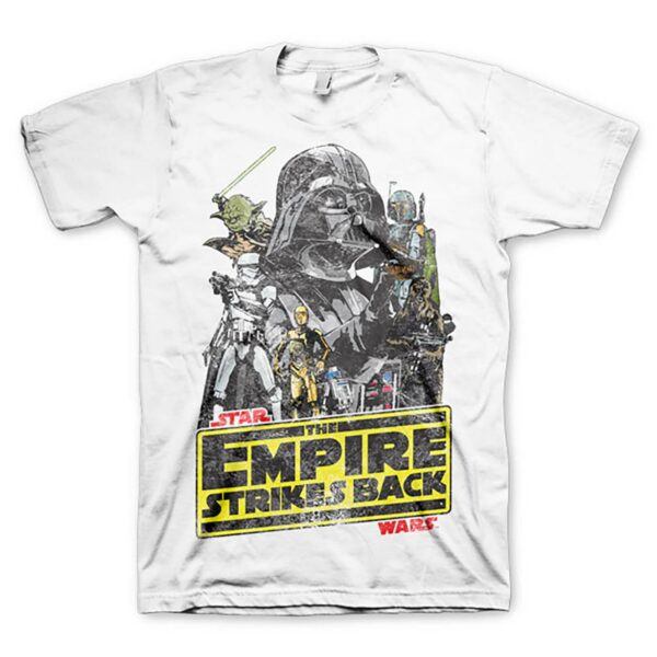 The Empires Strikes Back T-shirt