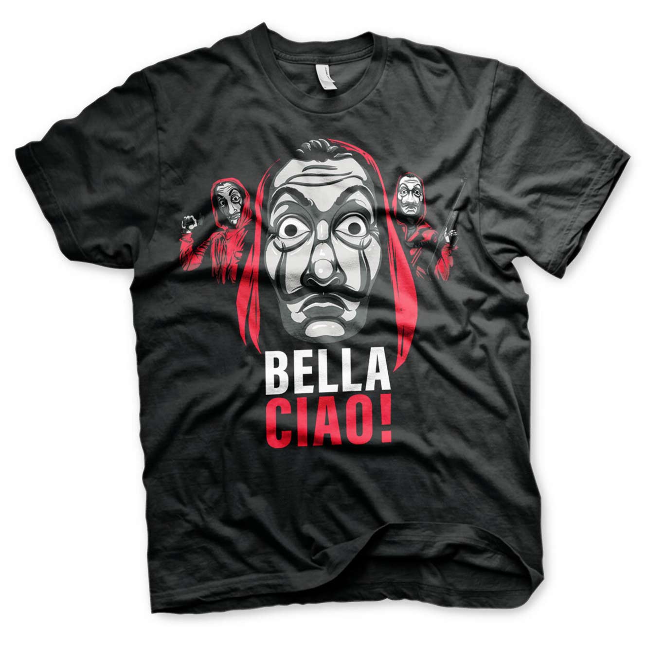 Papirhuset Bella Ciao! T-shirt