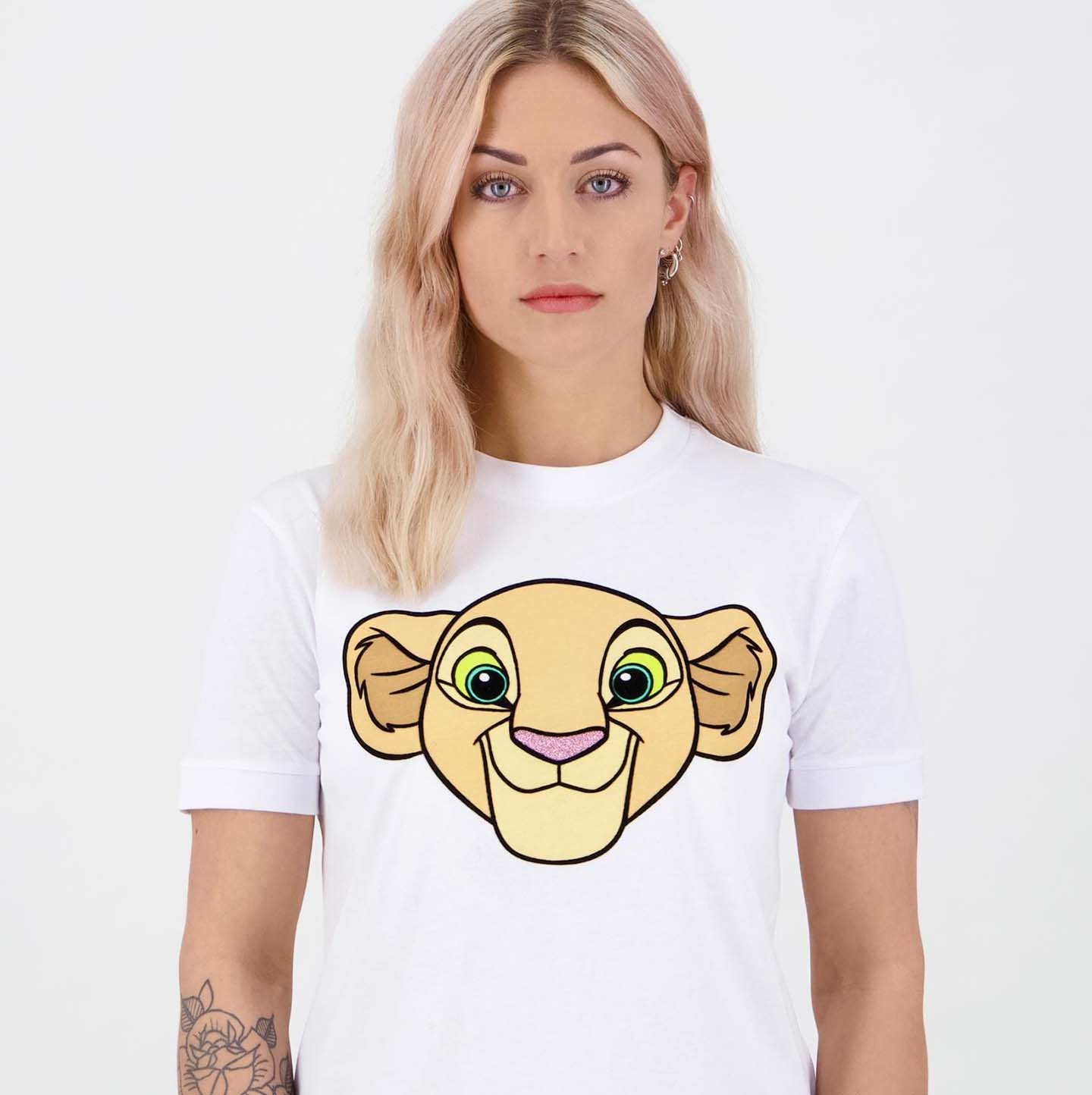 Løvernes Konge Nala T-shirt Dame
