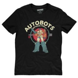 Transformers Optimus Prime T-shirt