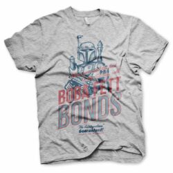 Star Wars Boba Fett Bonds T-shirt