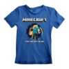 Minecraft Børne T-shirt
