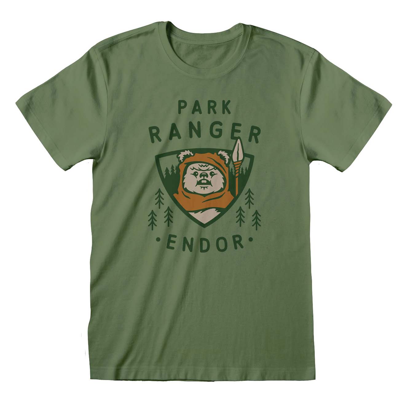 Star Wars Endor Park Ranger T-shirt