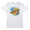 The Simpsons Itchy And Scratchy T-shirt