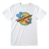 The Simpsons Itchy And Scratchy T-shirt