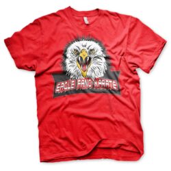 Cobra Kai Eagle Fang T-shirt
