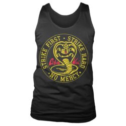 Cobra Kai Logo Tank Top