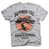 Miyagi Do Karate Logo T-shirt