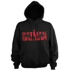 Sort The Batman Logo Hoodie