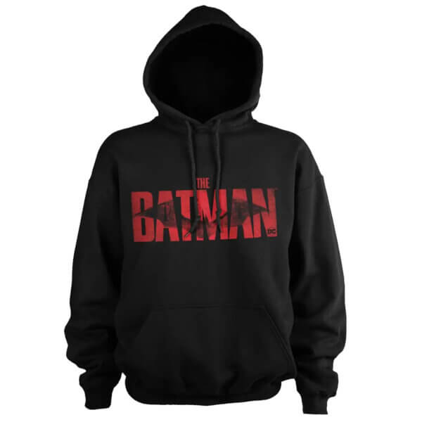 The Batman Logo Hoodie