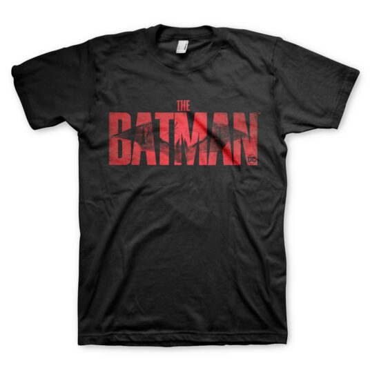 The Batman Logo T-shirt