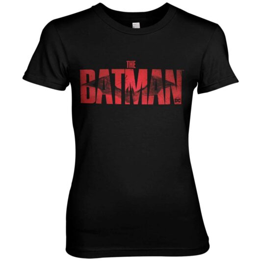 The Batman Logo Women's T-shirt