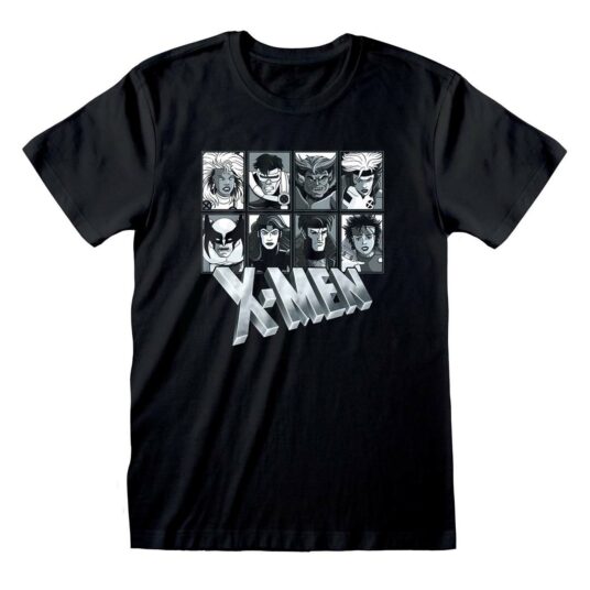 X-Men Greyscale T-shirt