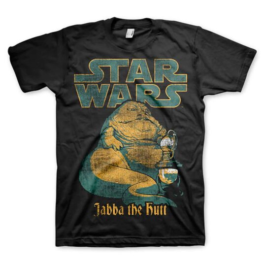 Jabba The Hut T-shirt