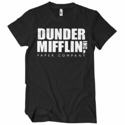 The Office Dunder Mifflin T-shirt