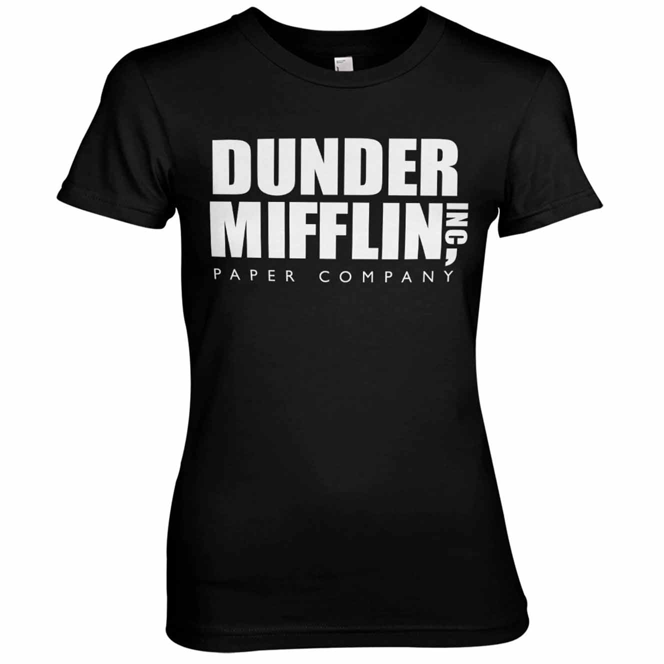 The Office Dunder Mifflin Women's T-shirt