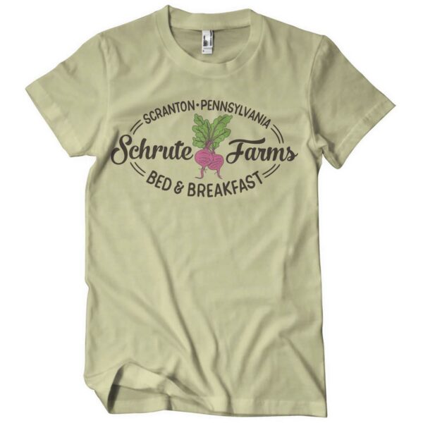 The Office Schrute Farms T-shirt