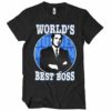 The Office World's Best Boss T-shirt
