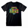 Turtles Game T-shirt