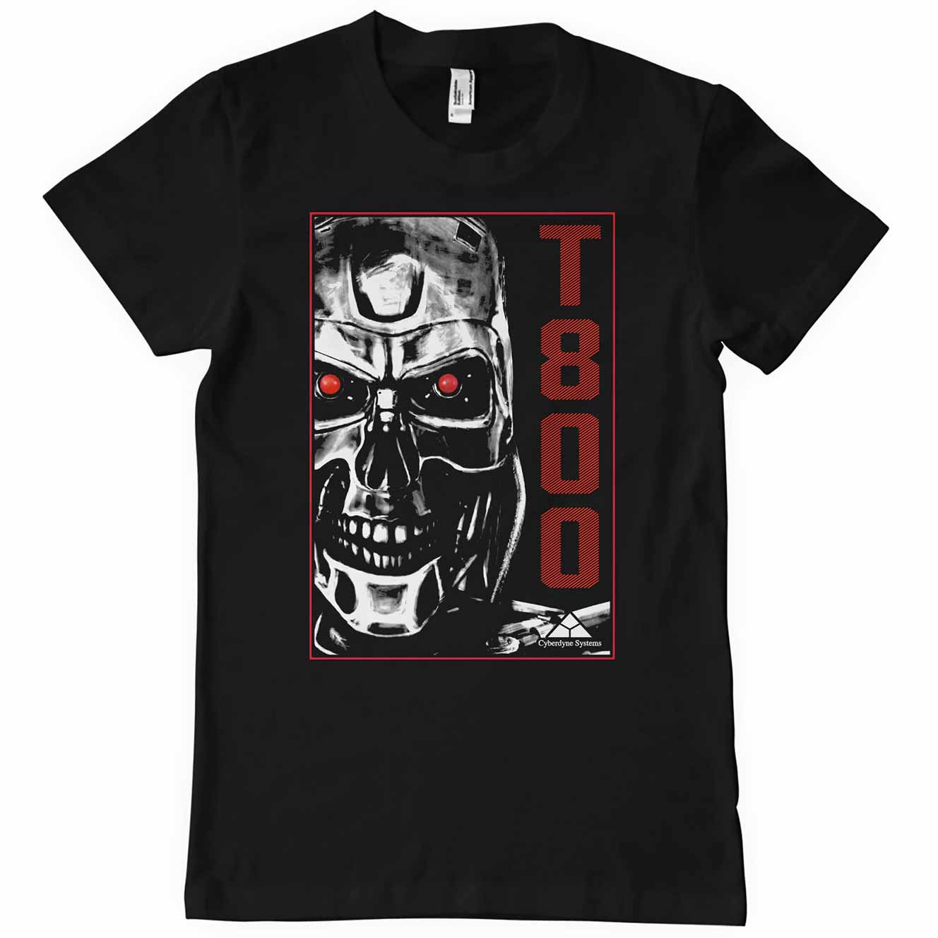 Terminator T-800 T-shirt