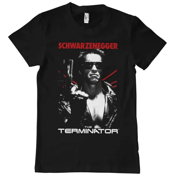 Sort Terminator T-shirt