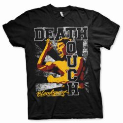 Bloodsport Death Touch T-shirt