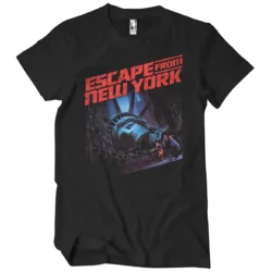 Sort Escape From New York T-shirt