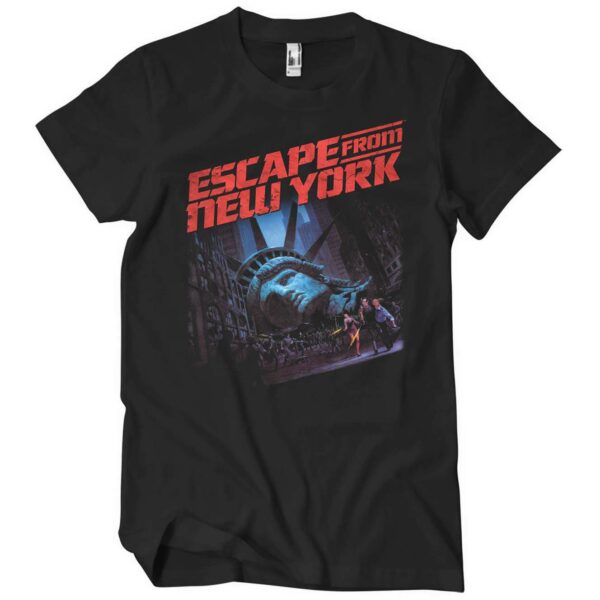 Escape From New York T-shirt
