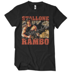 Rambo T-shirt