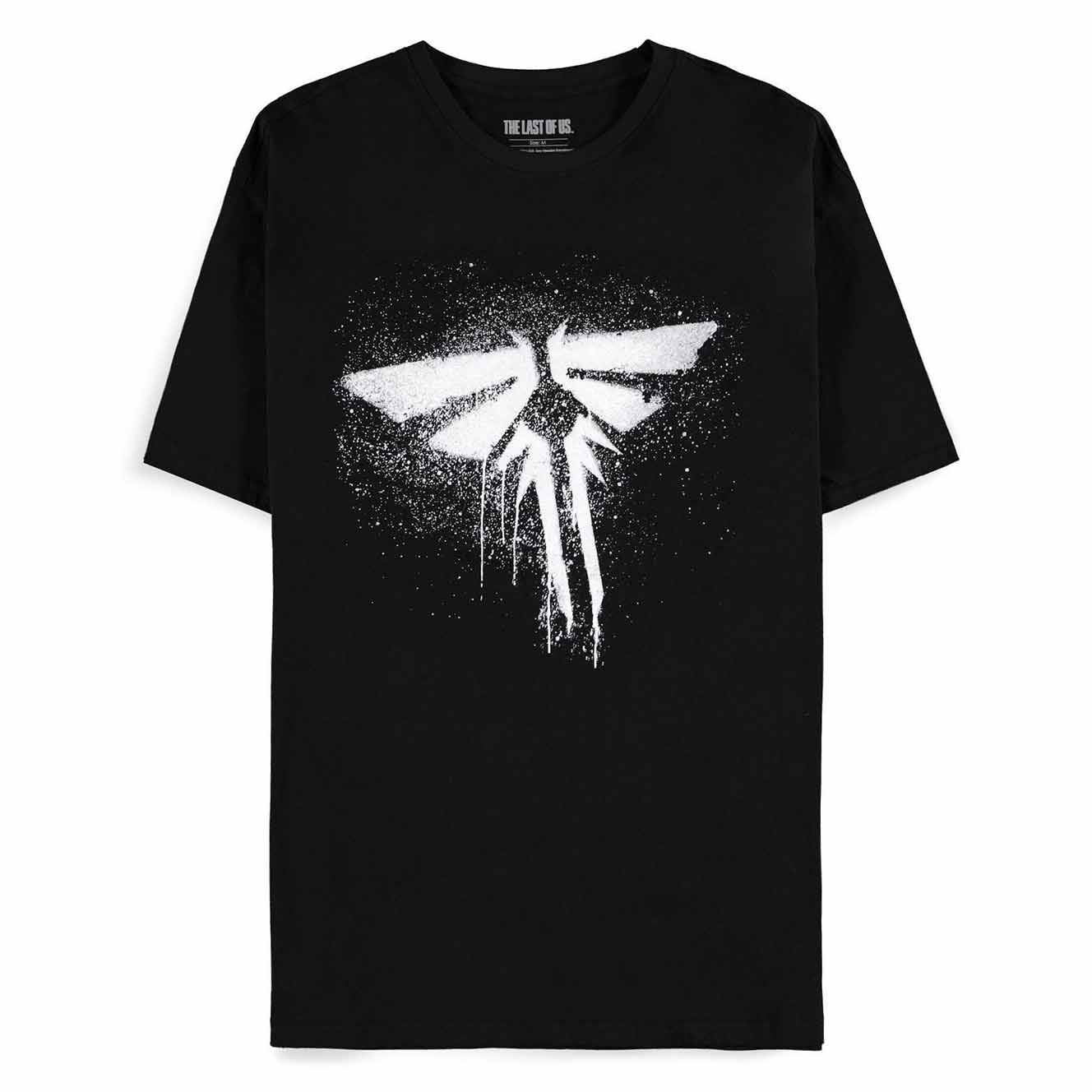 The Last of Us Firefly T-shirt