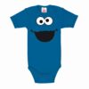 Cookie Monster Baby Body