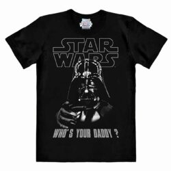 Vader Who's Your Daddy T-shirt