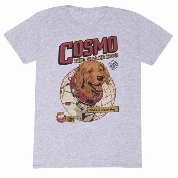 Guardians of the Galaxy Cosmo T-shirt