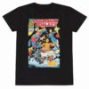 Sort Guardians of the Galaxy Vol 3 T-shirt