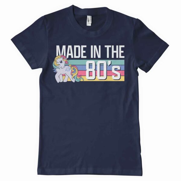 My Little Pony Made in the 80s T-shirt