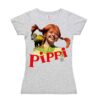 Pippi Langstrømpe Dame T-shirt