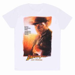 Indiana Jones and the Last Crusade T-shirt