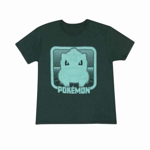 bulbasaur børne t-shirt