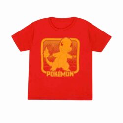 Pokémon Charmander Børne T-shirt