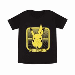 Pokémon Pikachu Børne T-shirt