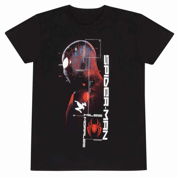 Spider-man Miles Morales T-shirt