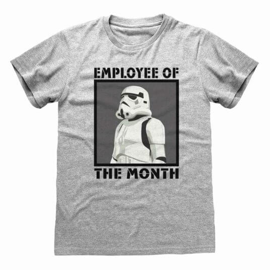 Star Wars Employee of the Month T-shirt