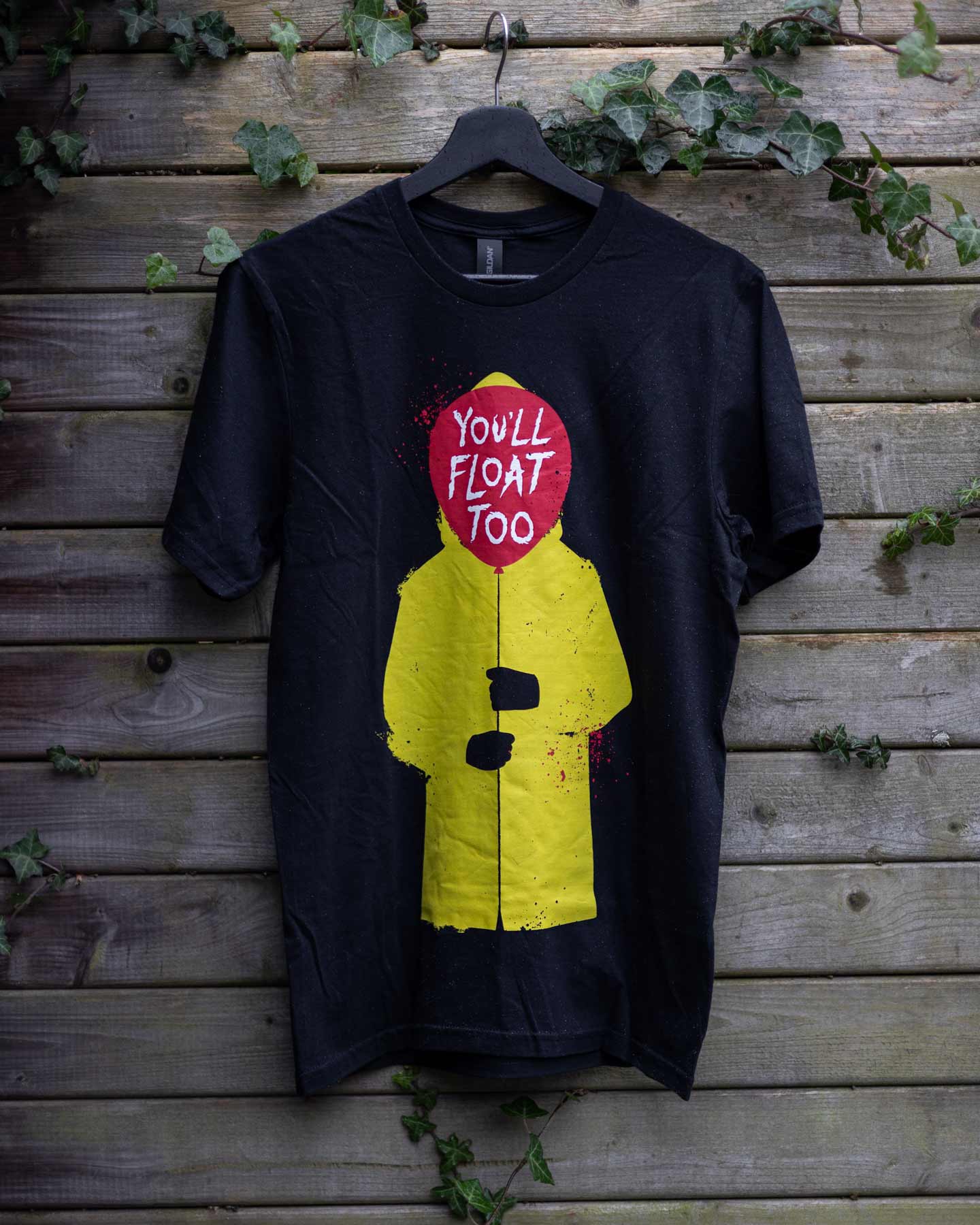 IT You’ll Float Too T-shirt