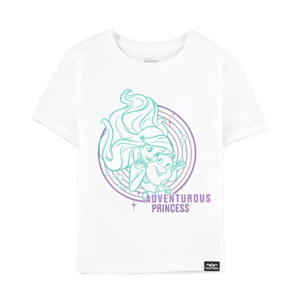 Ariel og Tumle Børne T-Shirt