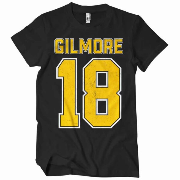 Golfbanens Skræk Gilmore 18 T-shirt