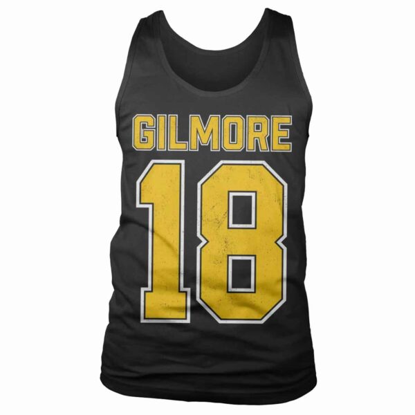 Golfbanens Skræk Gilmore 18 Tank Top