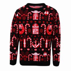 Star Wars julesweater